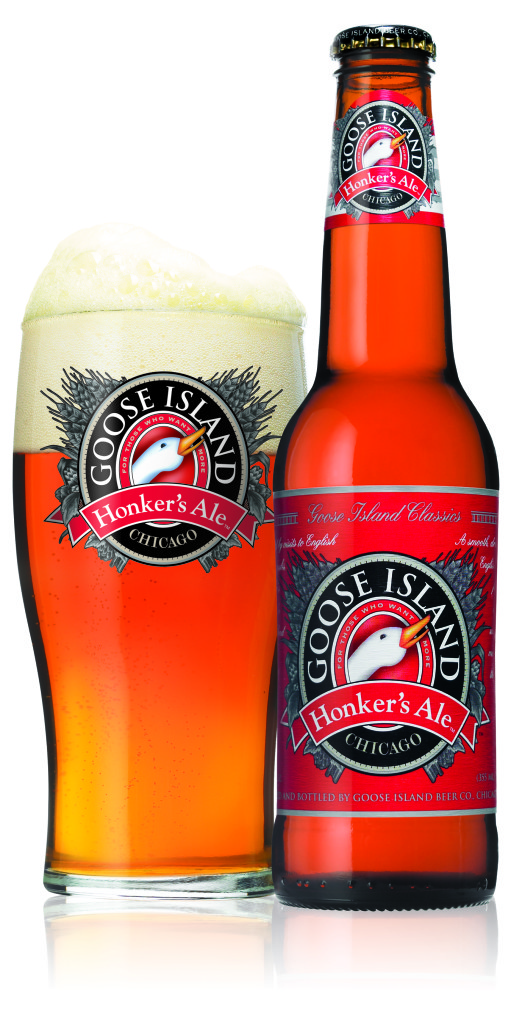 Goose Island Honker's Ale Featured at Beer and Bacon Festival on Nov 2