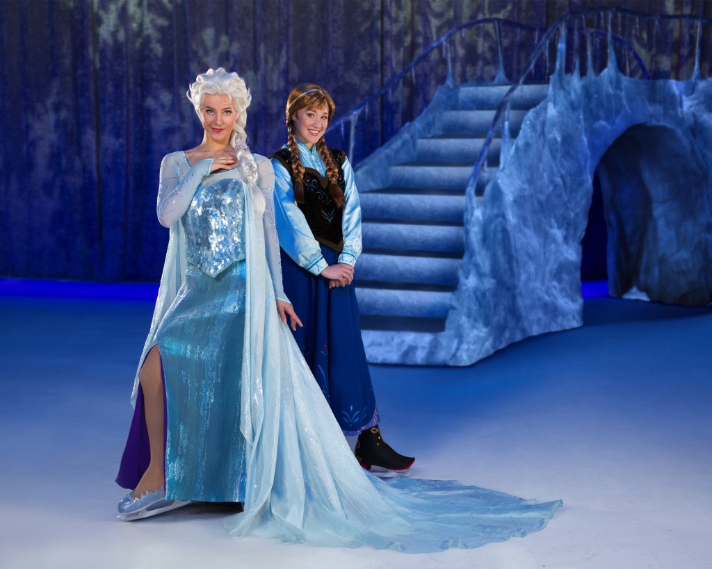 Disney on Ice Frozen Orlando