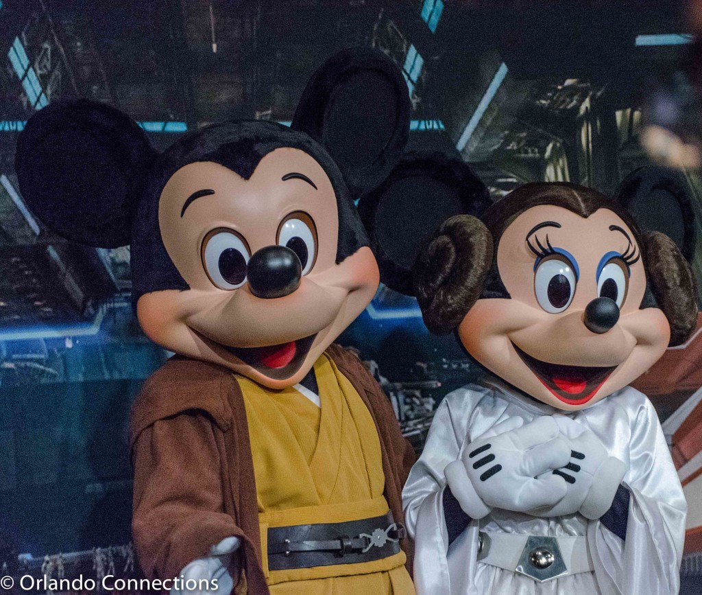 Disney Star Wars Weekend